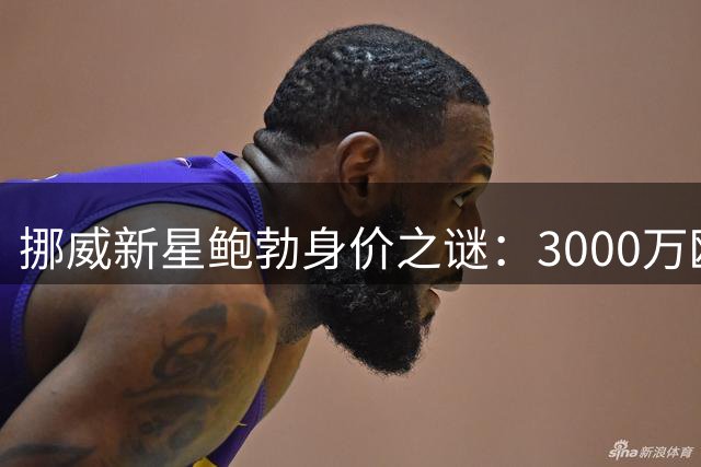 挪威新星鲍勃身价之谜：3000万欧标价与赛场表现反差引罗马关注